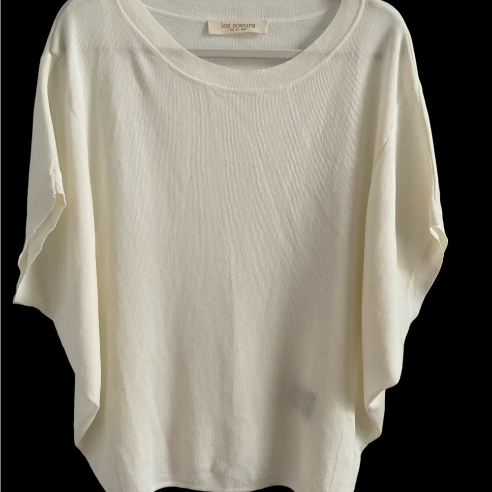 Les Soeurs White S/M Ladies Summer Top
